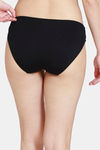 Zivame Anti-Microbial Low Rise Full Coverage Bikini Panty (Pack of 3) - Multicolor — thumbnail 11